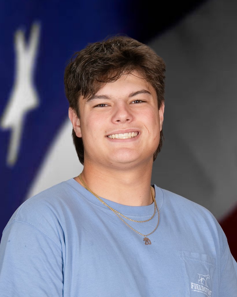 A DLS Innovations senior portrait photographed in the Ohio Valley