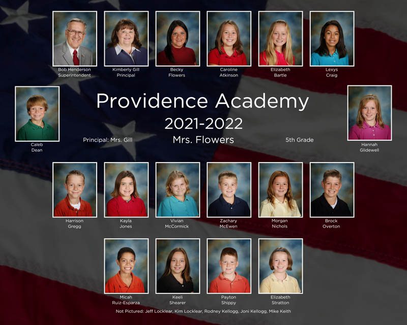 Preschool class group composite by DLS Innovations