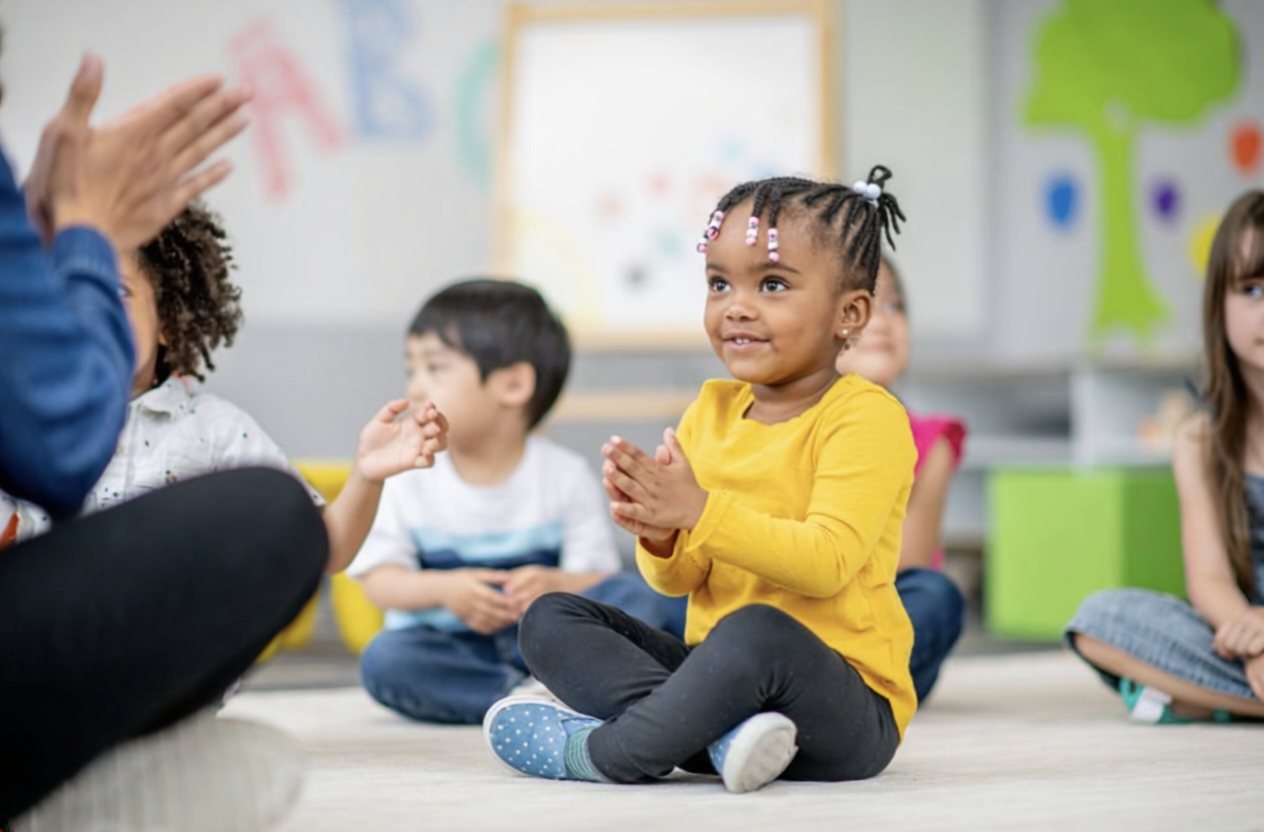 Preschooler portrait by DLS Innovations