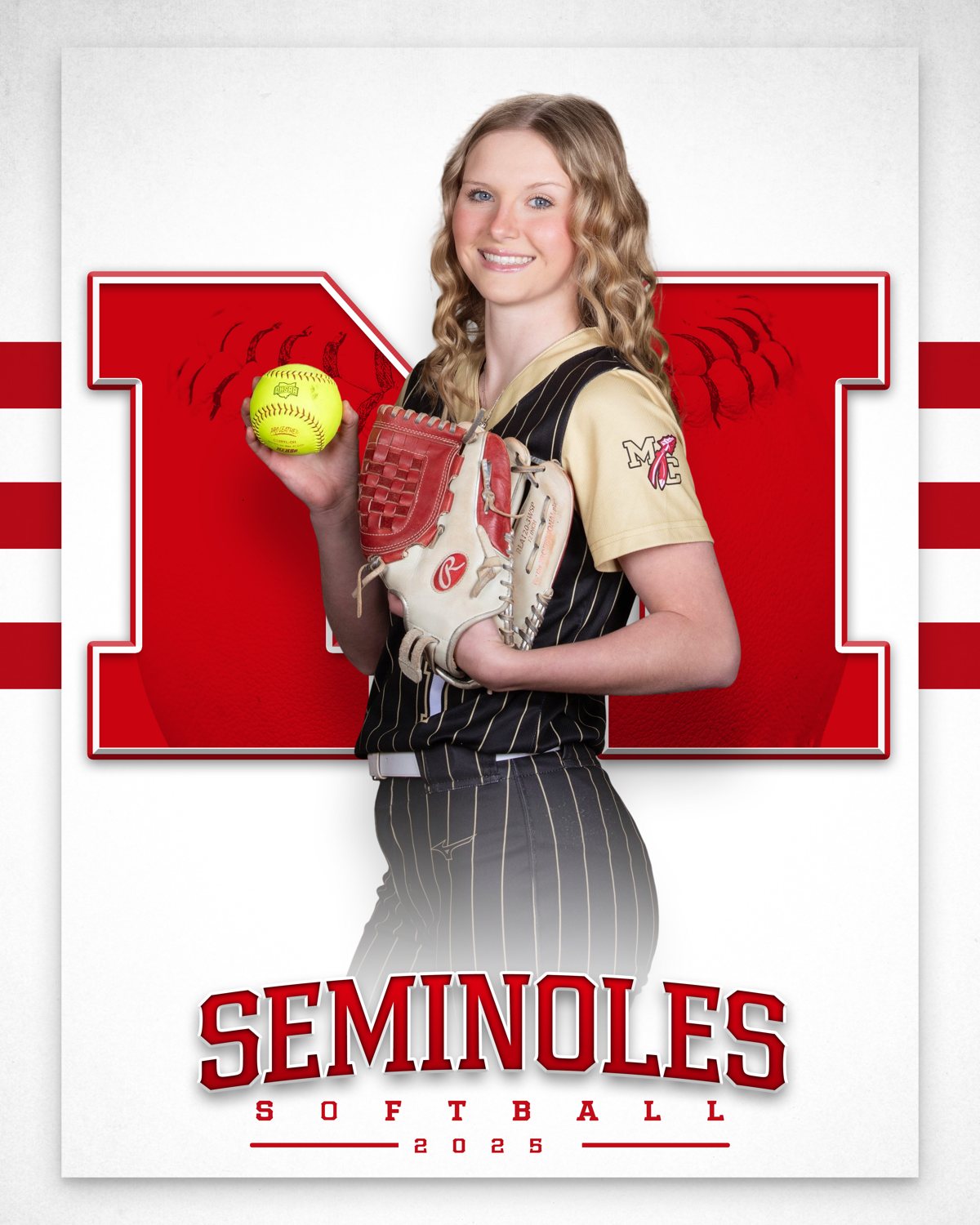 School sports individual composite by DLS Innovations