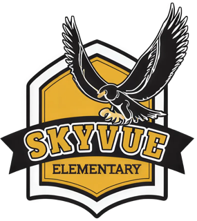 Skyvue Elementary School logo