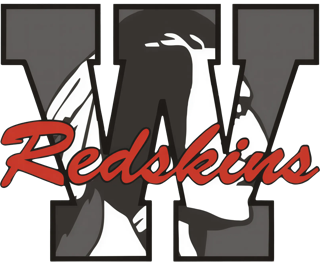 Woodsfield Elementary School logo